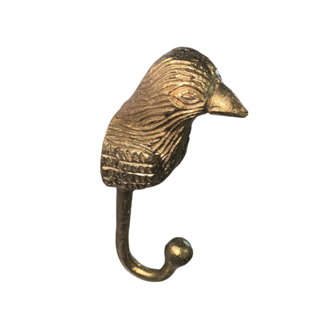 Golden Plumage Iron Hook