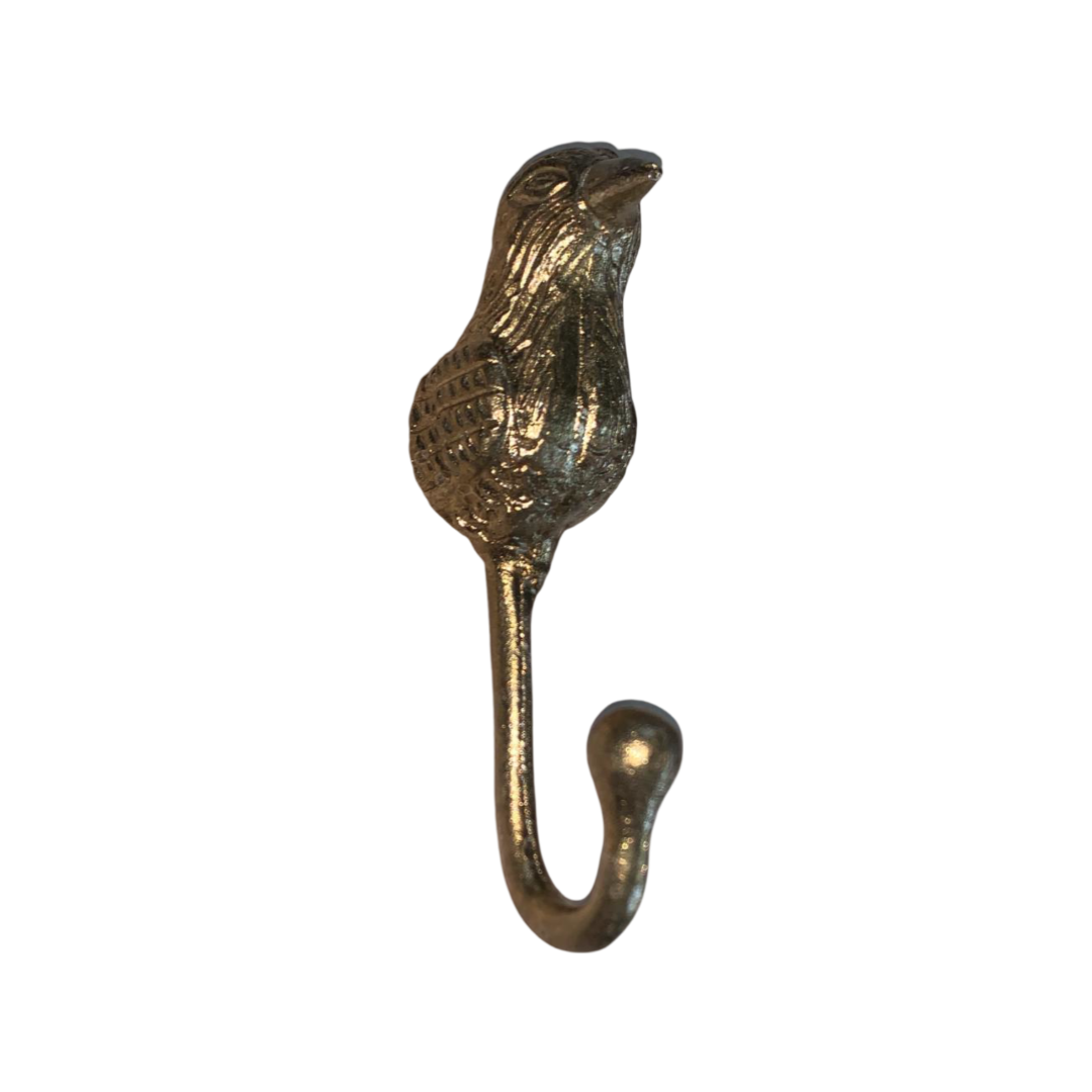 Golden Plumage Iron Hook