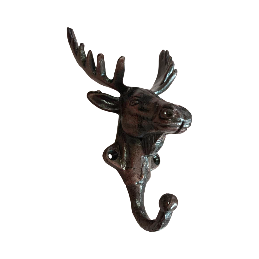 Royal Stag Iron Hook