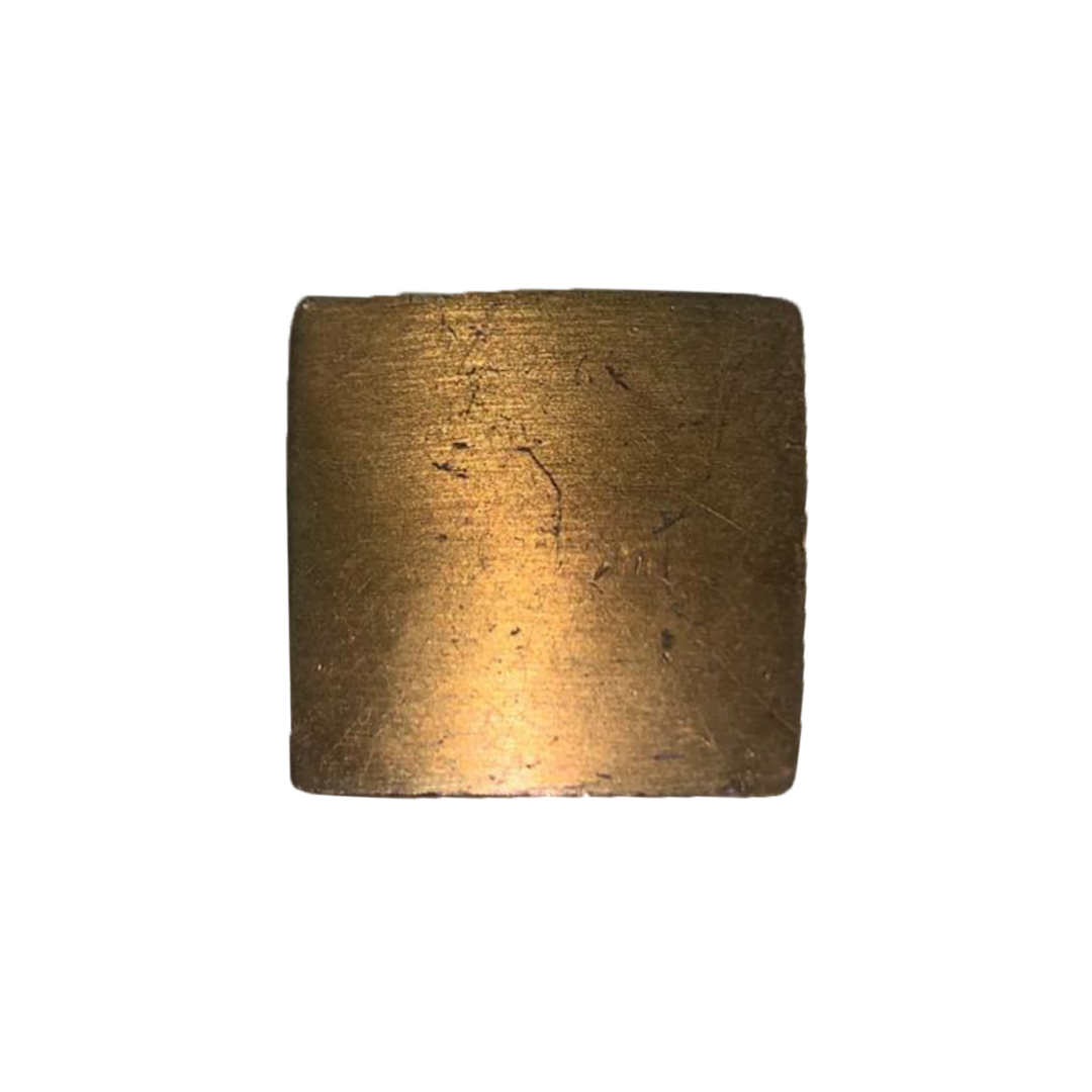 Gold Plated Iron Door Knob