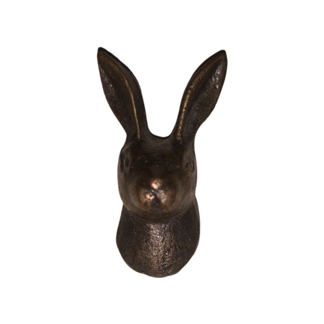 Rustic Wilderness Iron Door Knob