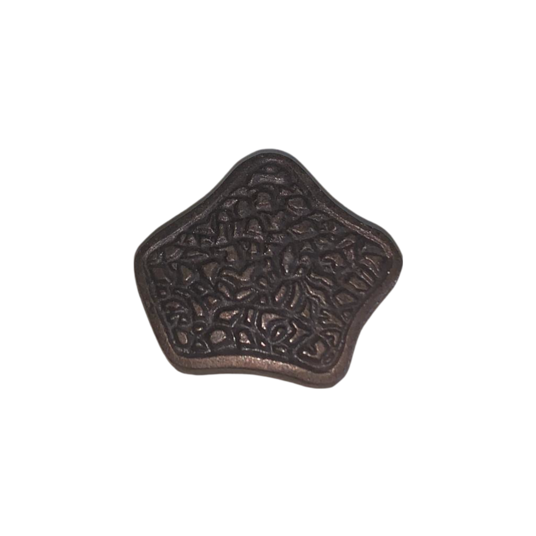 Vintage Indian Iron Door Knob