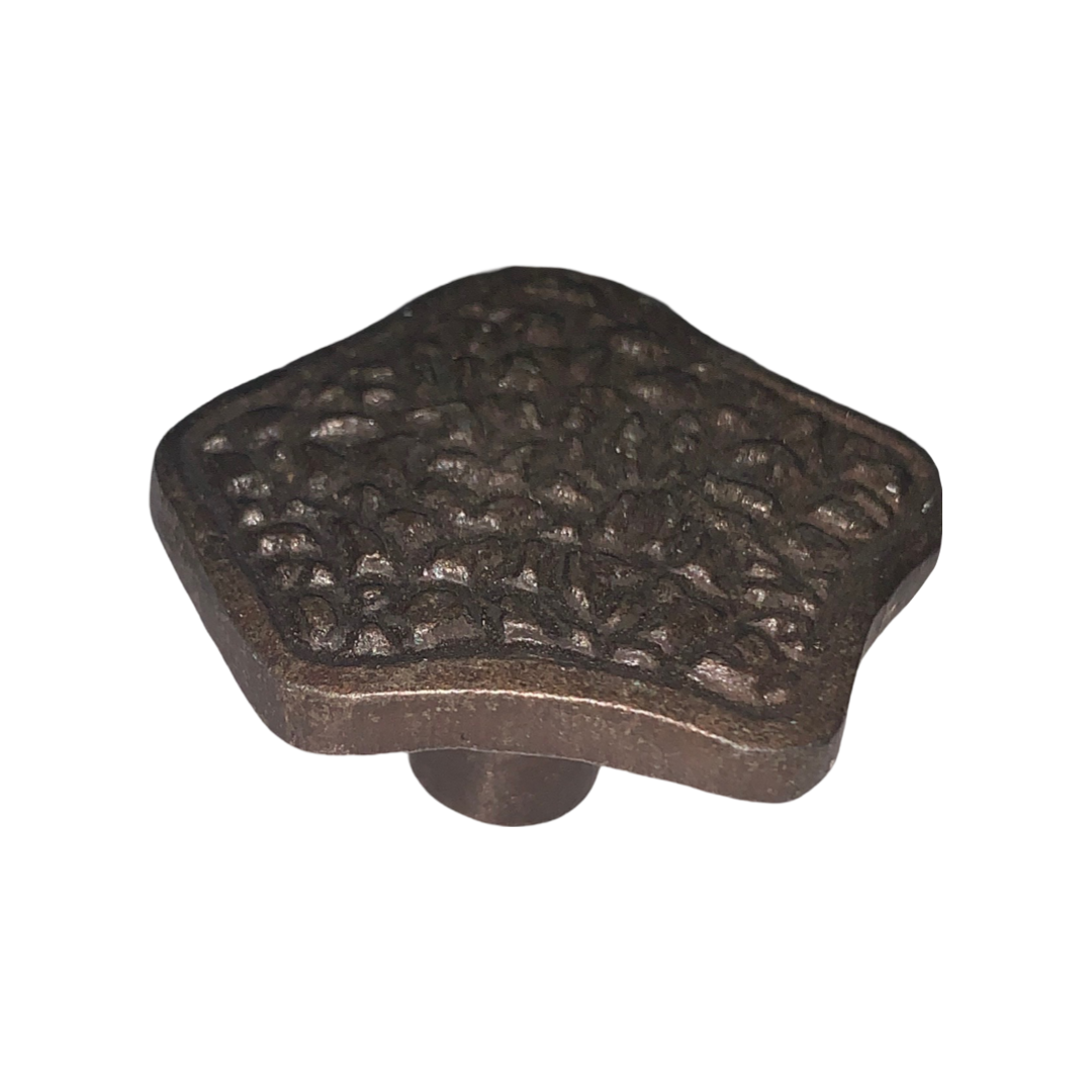 Vintage Indian Iron Door Knob