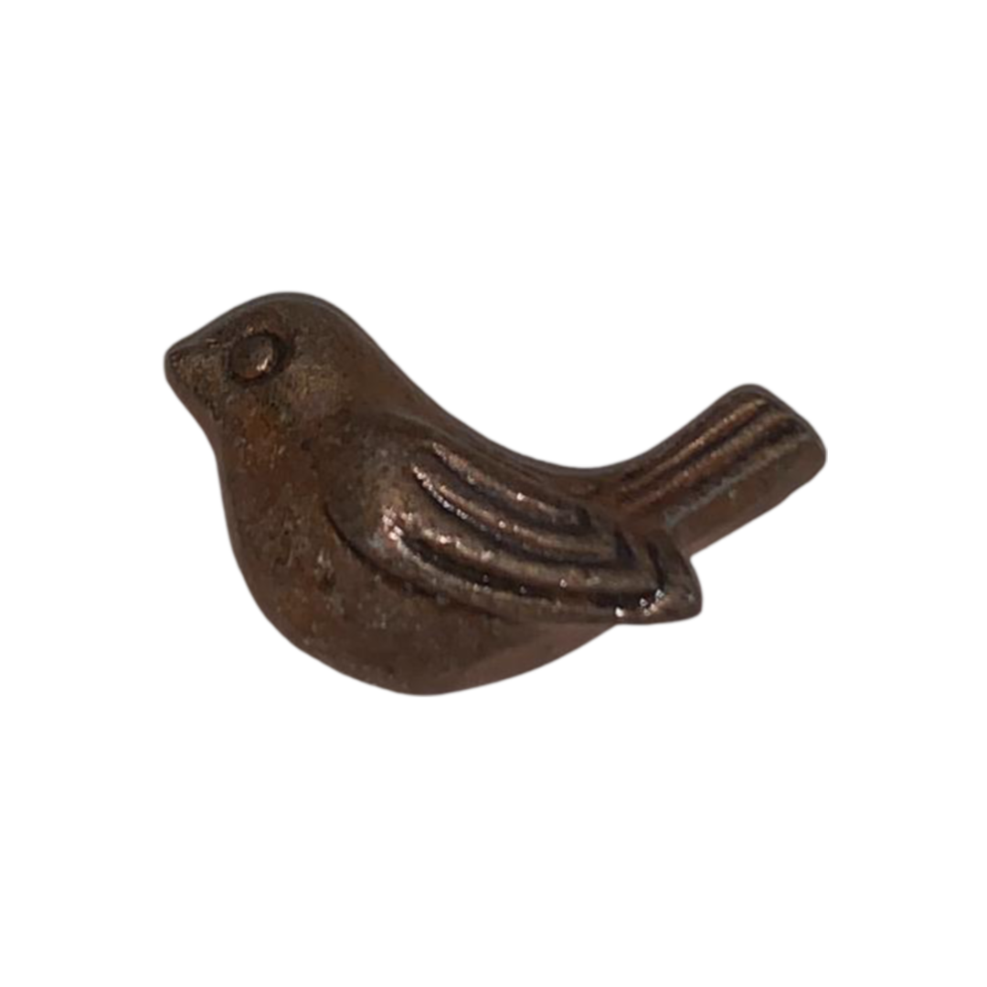 Heritage Sparrow Door Knob