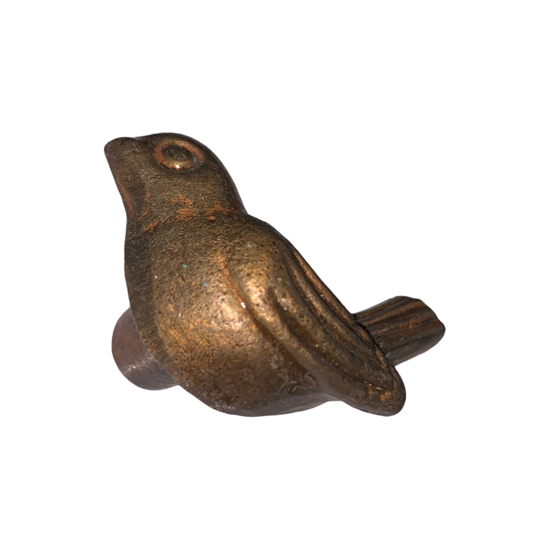 Heritage Sparrow Door Knob