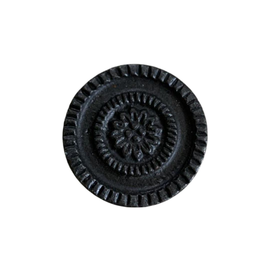 Round Iron Knob