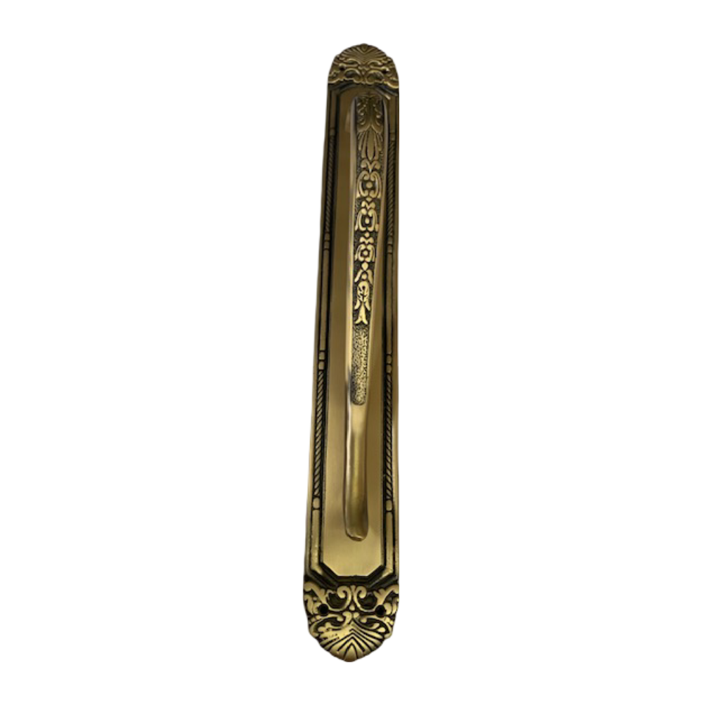 Engraved Rani Jhansi Door Pull