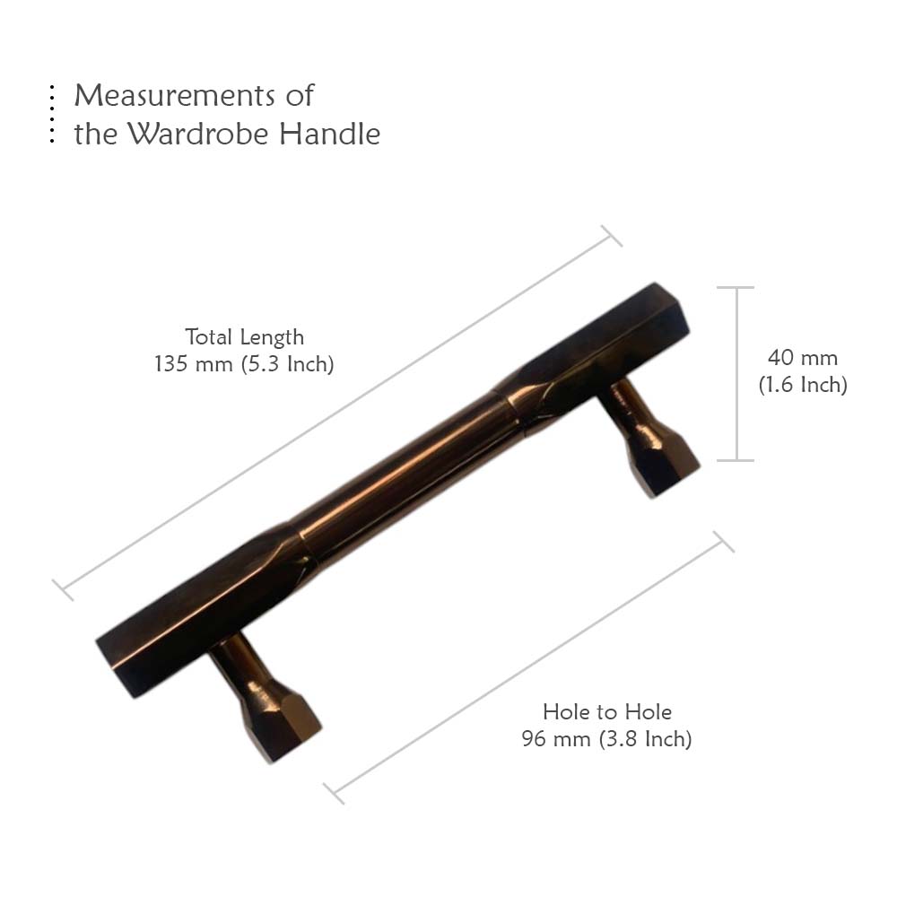 Antique Pardar Pegion Handle