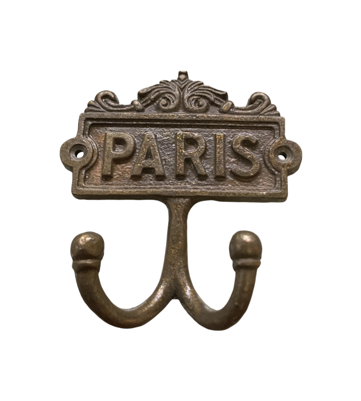 Heritage Iron Keeper