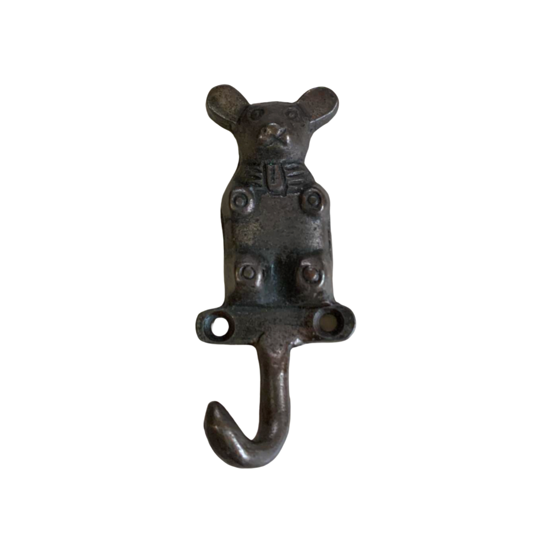 Single/Double Koala Vintage Hook
