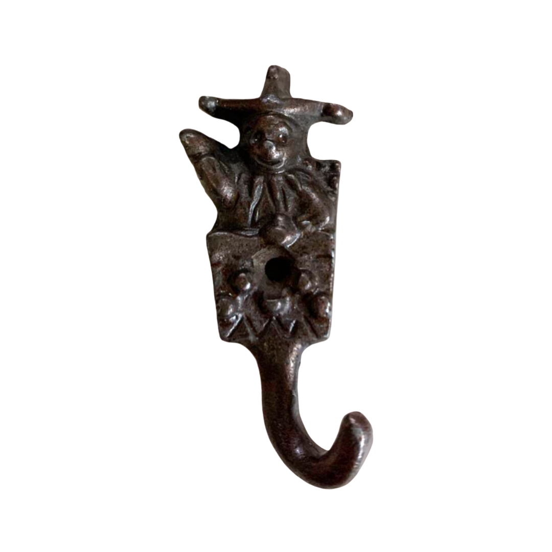 Antique Cast Iron Hook
