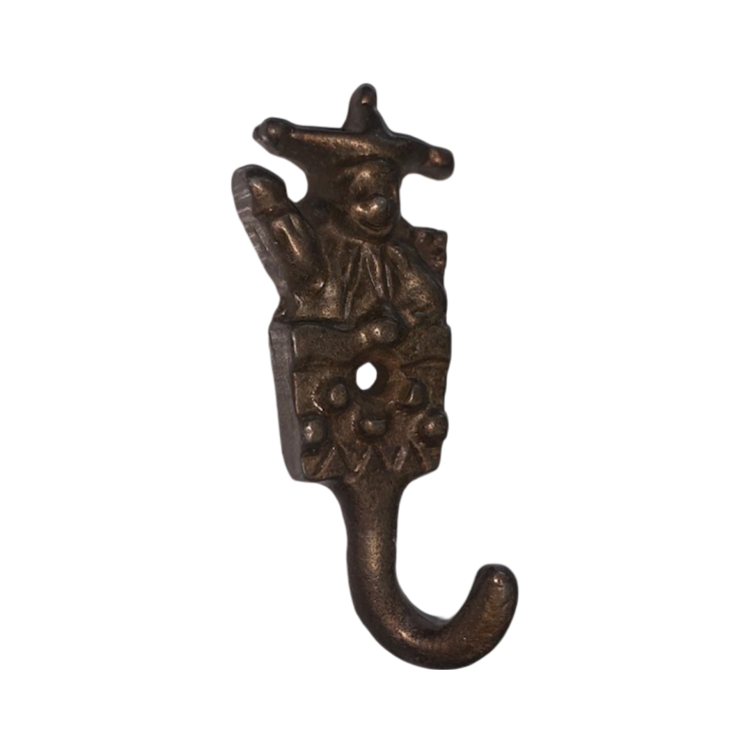 Antique Cast Iron Hook