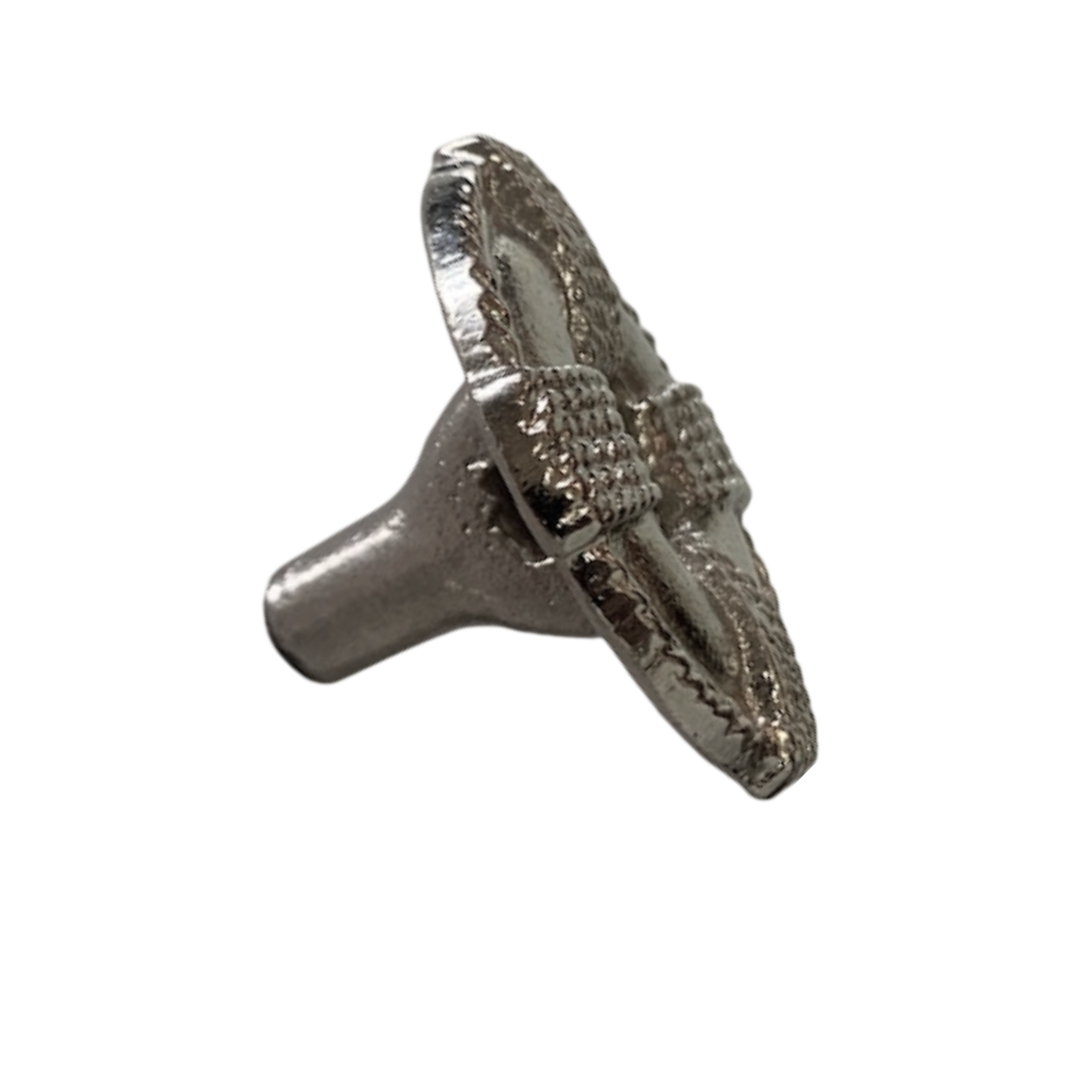 Antique Pagan Door Knob