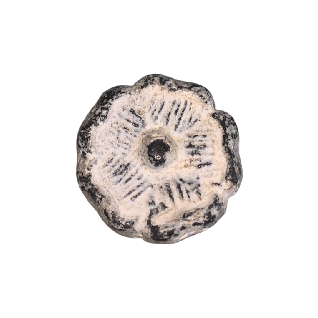Ceramic Rose Door Knob