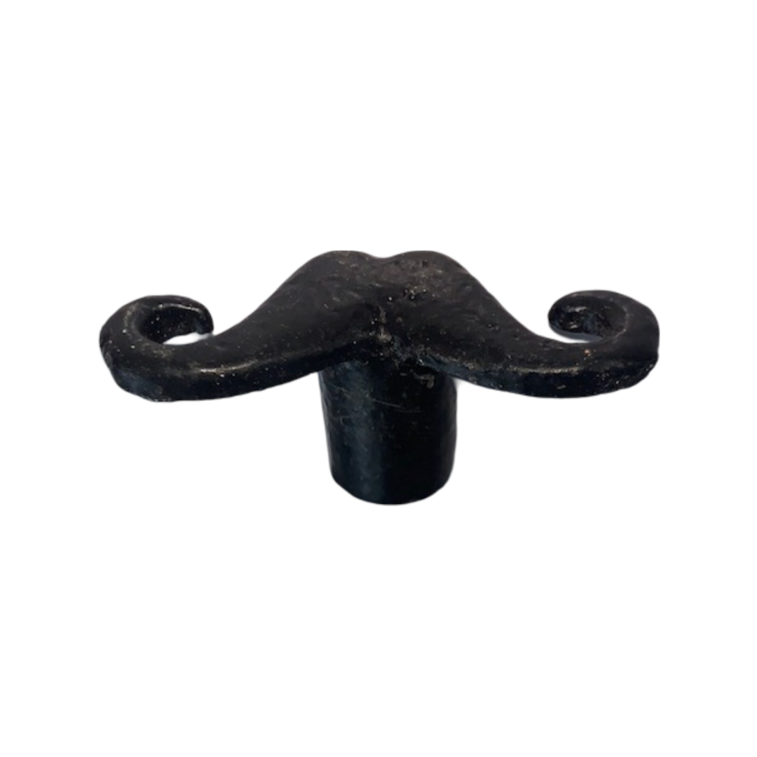 Antique Hippocampus Iron Hook