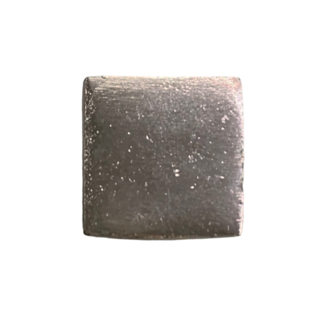 Golden Plated Square Iron Knob